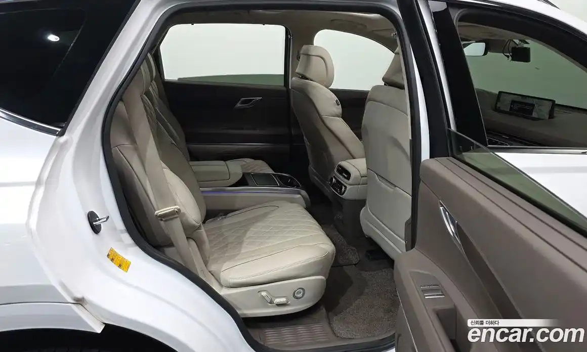 Genesis GV80 2022 2.5 Автомат в Москве № 27030, фото 12