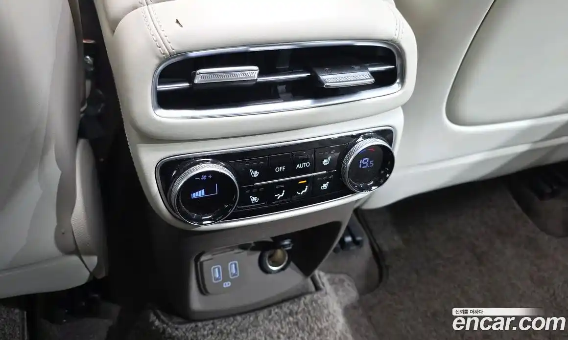 Genesis GV80 2022 2.5 Автомат в Москве № 27030, фото 13