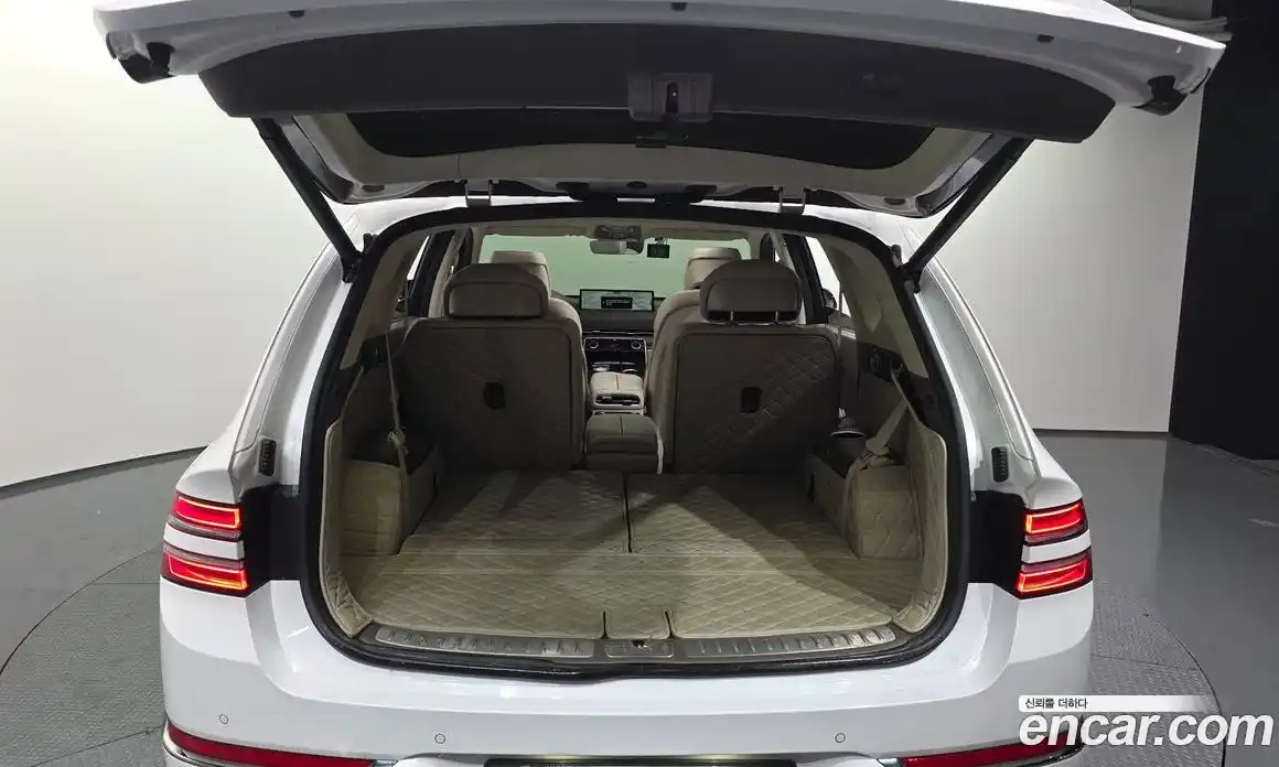 Genesis GV80 2022 2.5 Автомат в Москве № 27030, фото 16