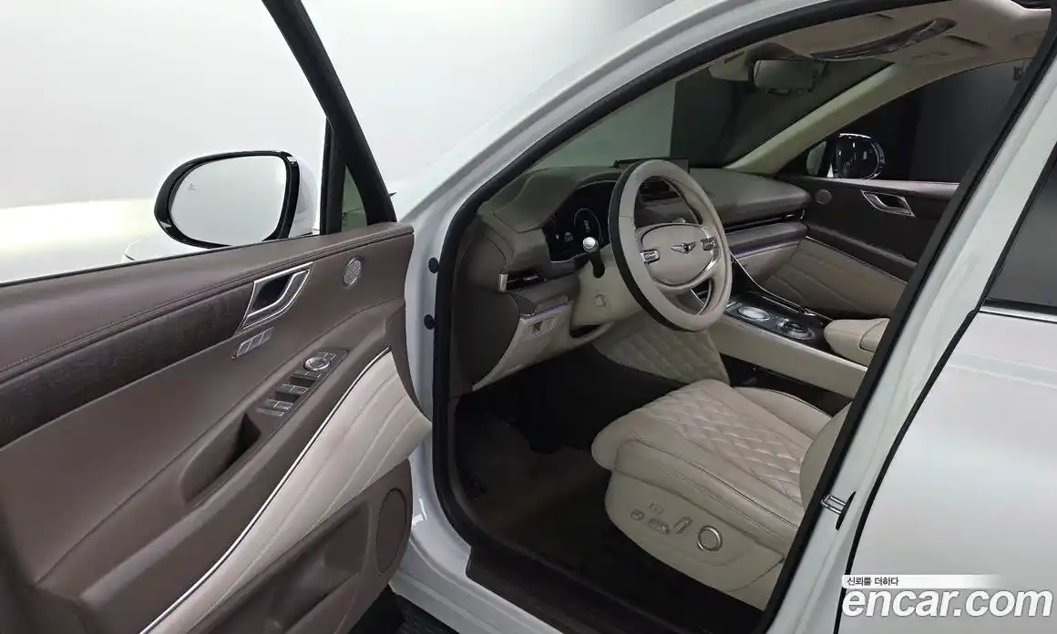 Genesis GV80 2022 2.5 Автомат в Москве № 27030, фото 17