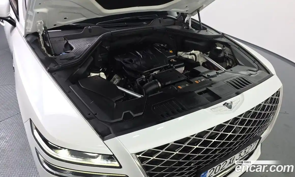 Genesis GV80 2022 2.5 Автомат в Москве № 27030, фото 19