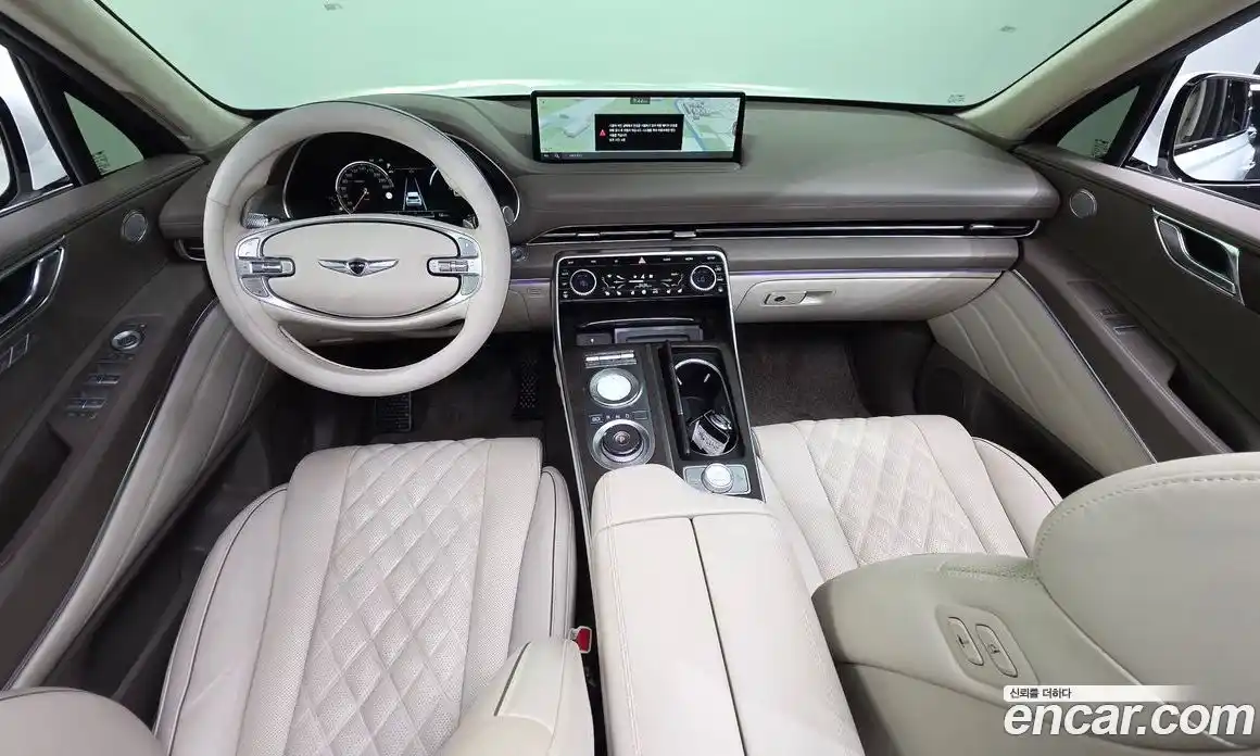 Genesis GV80 2022 2.5 Автомат в Москве № 27030, фото 20