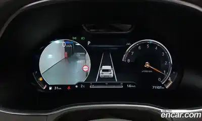 Genesis GV80 2022 2.5 Автомат в Москве № 27030, миниатюра 4