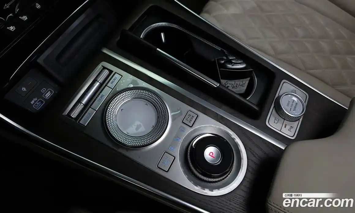 Genesis GV80 2022 2.5 Автомат в Москве № 27030, фото 5