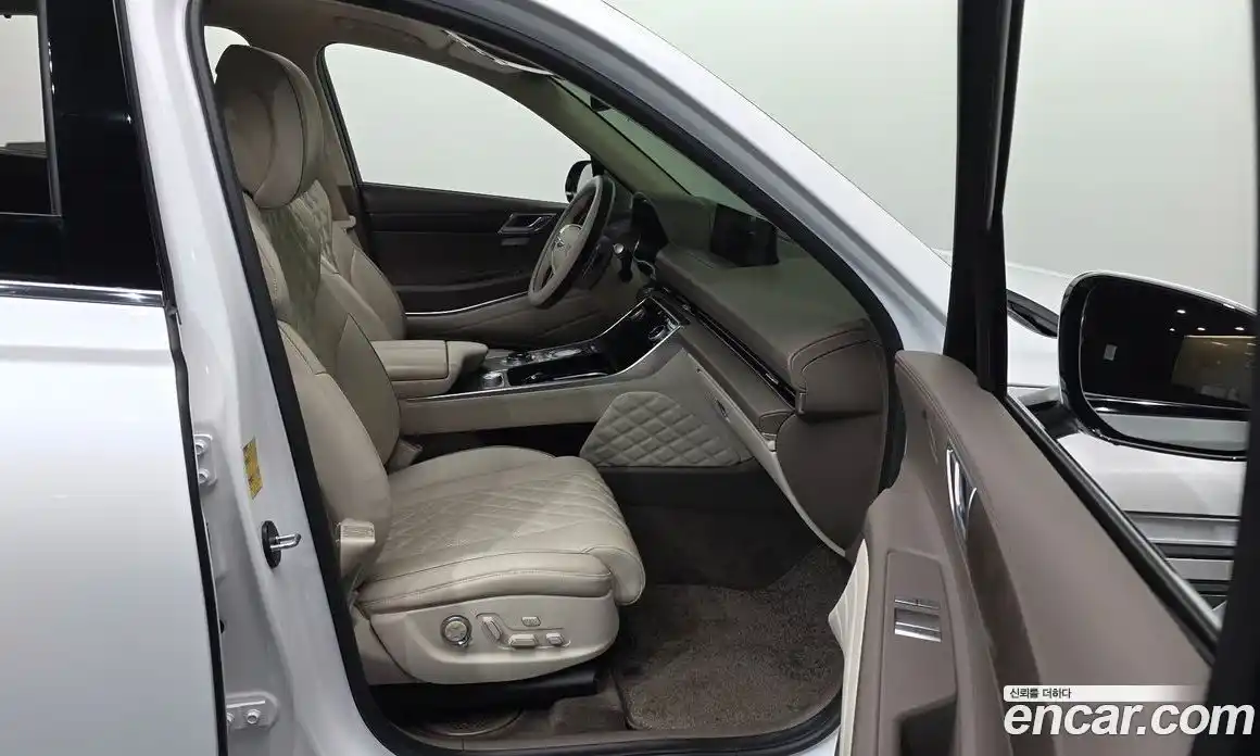 Genesis GV80 2022 2.5 Автомат в Москве № 27030, фото 6