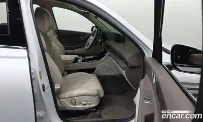 Genesis GV80 2022 2.5 Автомат в Москве № 27030, миниатюра 6