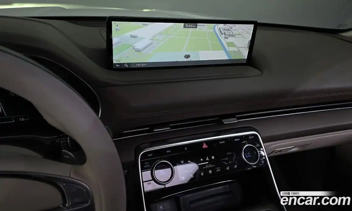 Genesis GV80 2022 2.5 Автомат в Москве № 27030, фото 8