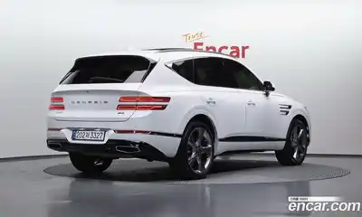 Genesis GV80 2022 2.5 Автомат в Москве № 27030, миниатюра 9