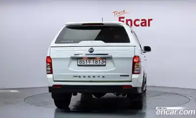 SsangYong Korando 2016 2.0 Автомат в Москве № 27074, миниатюра 11