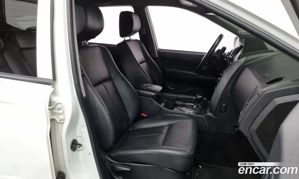 SsangYong Korando 2016 2.0 Автомат в Москве № 27074, фото 14