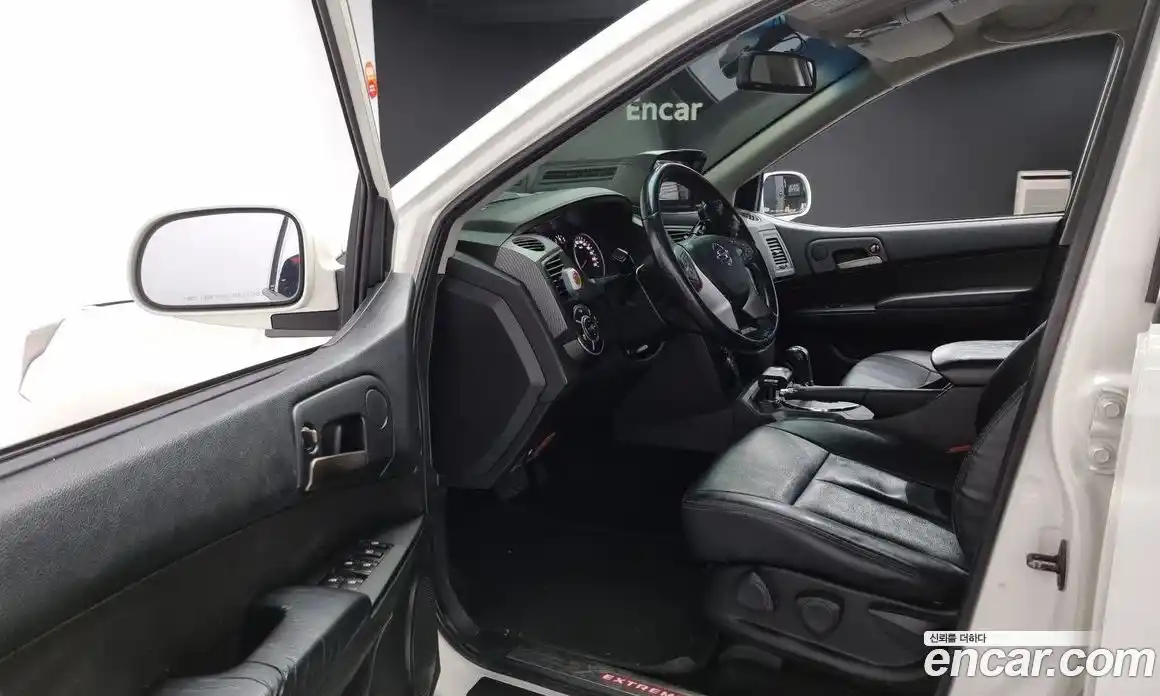 SsangYong Korando 2016 2.0 Автомат в Москве № 27074, фото 20