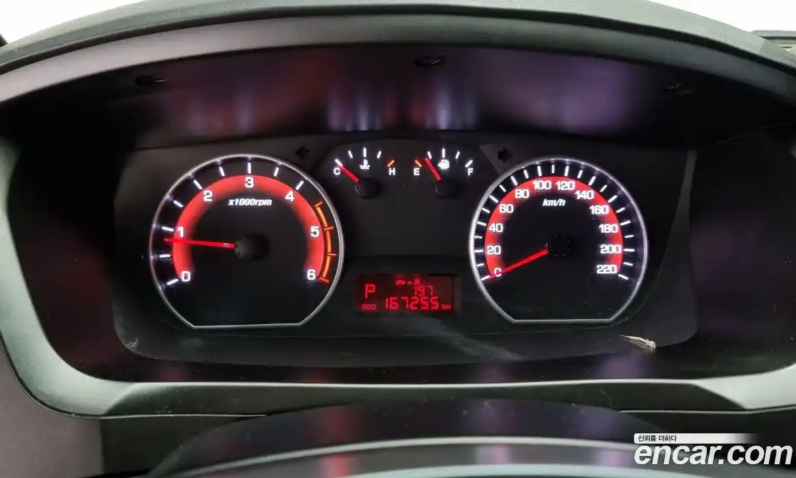 SsangYong Korando 2016 2.0 Автомат в Москве № 27074, фото 3