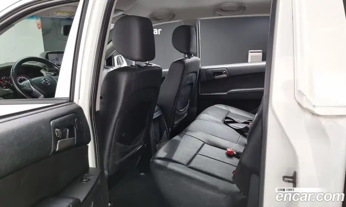 SsangYong Korando 2016 2.0 Автомат в Москве № 27074, фото 4