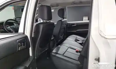 SsangYong Korando 2016 2.0 Автомат в Москве № 27074, миниатюра 4