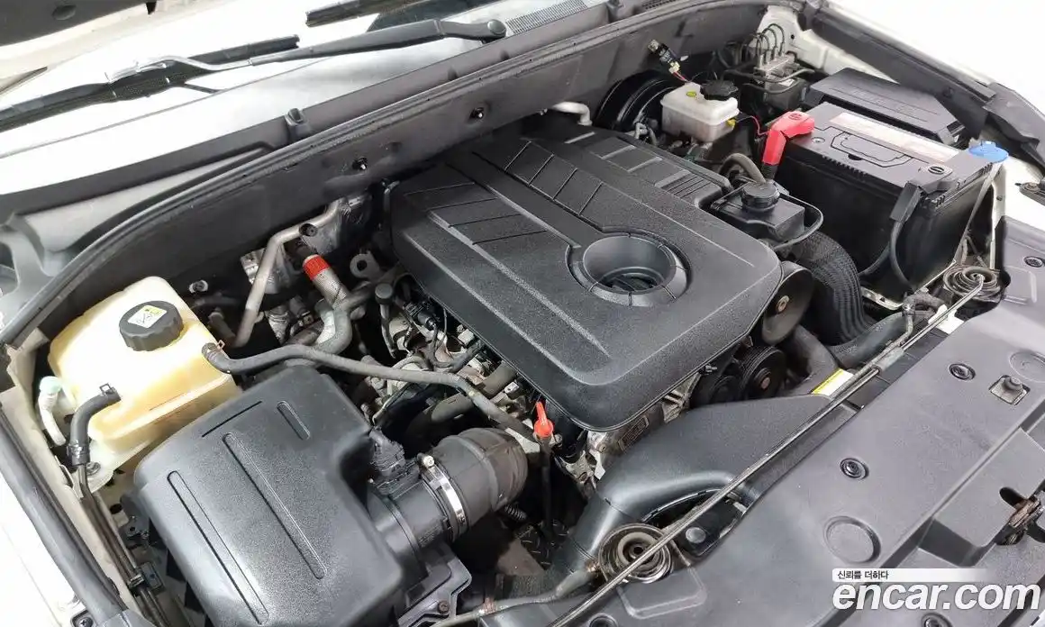 SsangYong Korando 2016 2.0 Автомат в Москве № 27074, фото 6