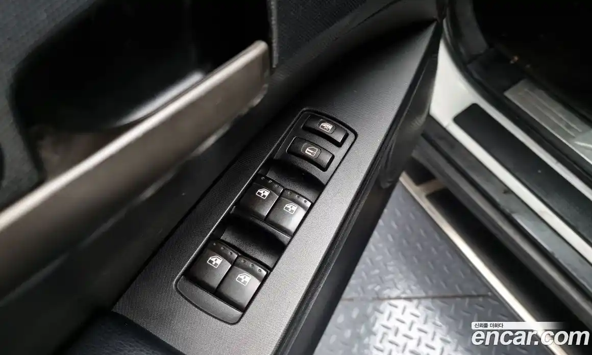 SsangYong Korando 2016 2.0 Автомат в Москве № 27074, фото 7