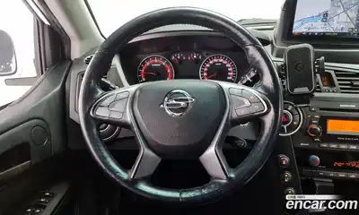 SsangYong Korando 2016 2.0 Автомат в Москве № 27074, миниатюра 8