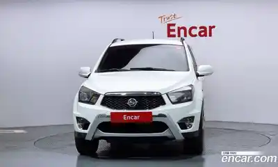 SsangYong Korando 2016 2.0 Автомат в Москве № 27074, миниатюра 9