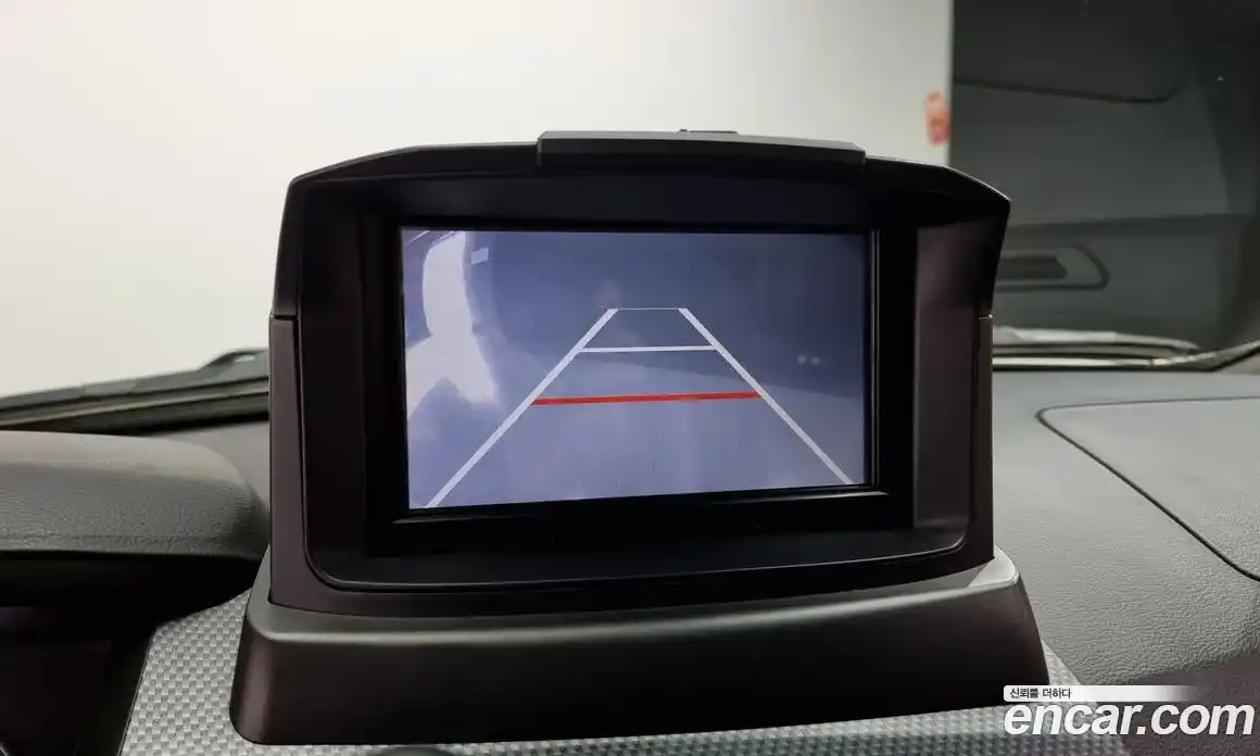 SsangYong Korando 2016 2.0 Автомат в Москве № 27074, фото 10