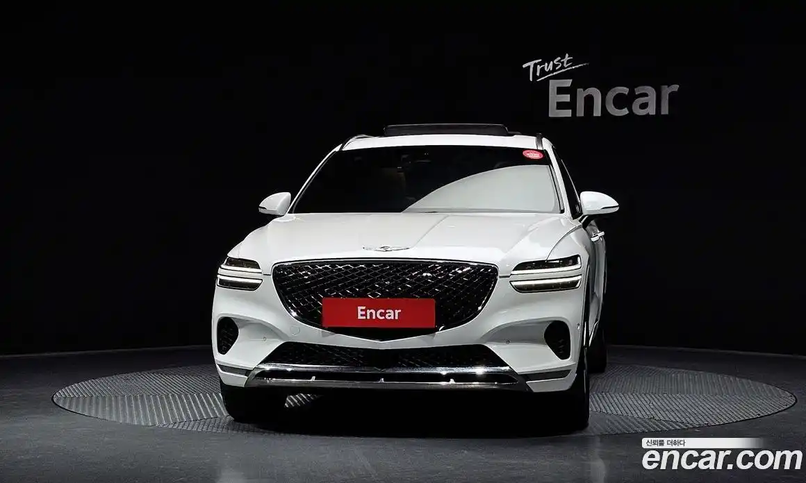 Genesis GV70 2023 2.5 Автомат в Москве № 27100, фото 12