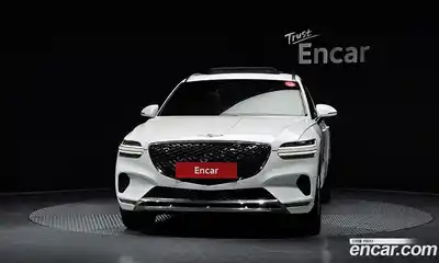 Genesis GV70 2023 2.5 Автомат в Москве № 27100, миниатюра 12