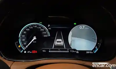 Genesis GV70 2023 2.5 Автомат в Москве № 27100, миниатюра 5