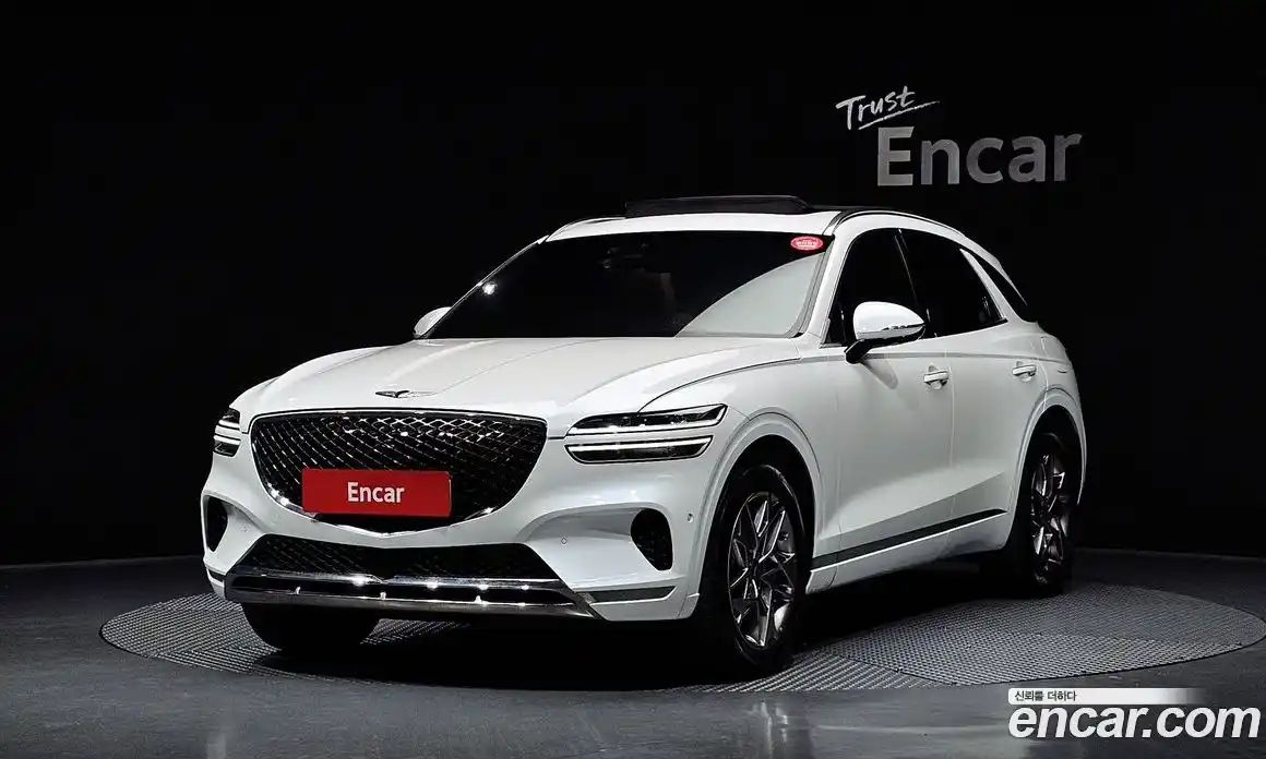 Genesis GV70 2023 2.5 Автомат в Москве № 27100, фото 8