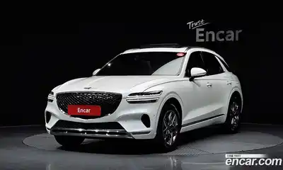 Genesis GV70 2023 2.5 Автомат в Москве № 27100, миниатюра 8