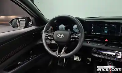 Hyundai Avante, 2025