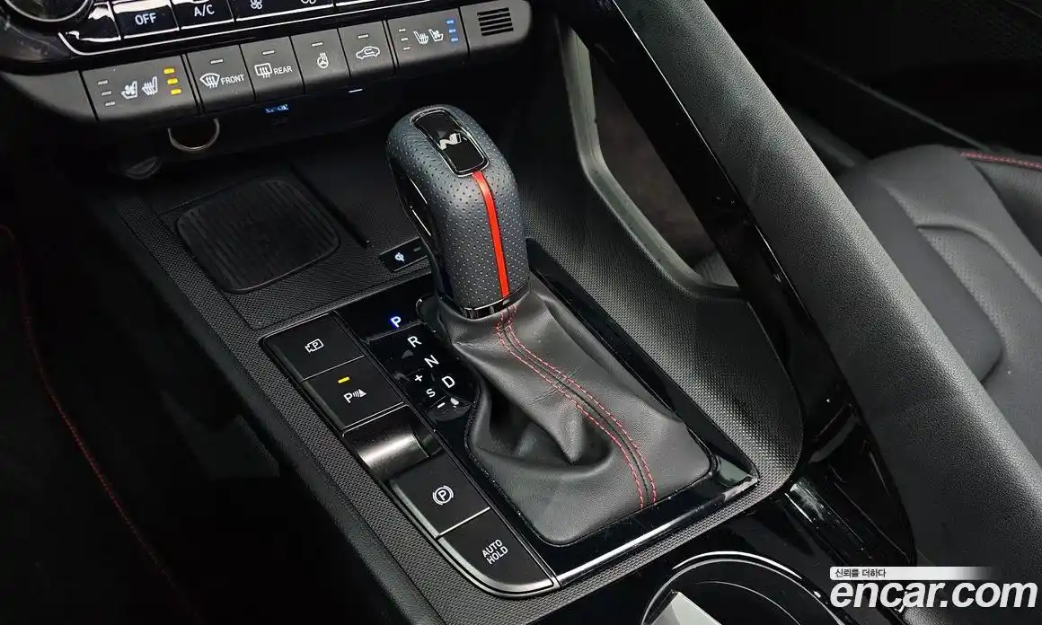 Hyundai Avante 2025 1.6 Автомат в Москве № 274825, фото 13