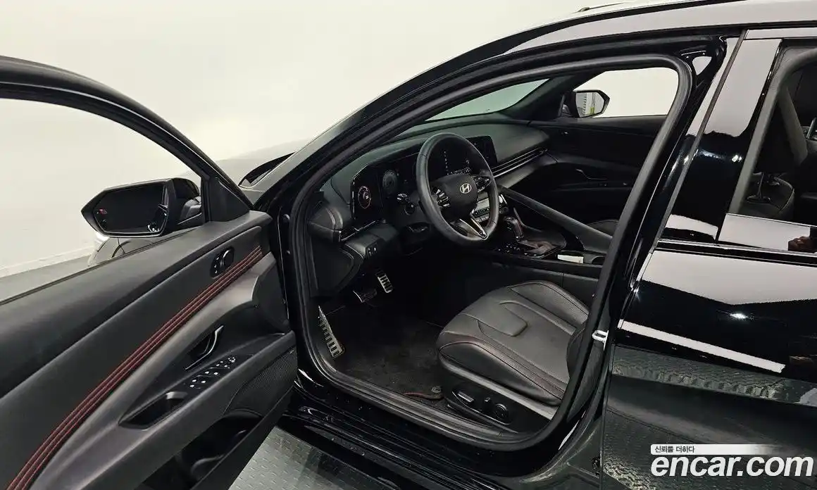 Hyundai Avante 2025 1.6 Автомат в Москве № 274825, фото 14