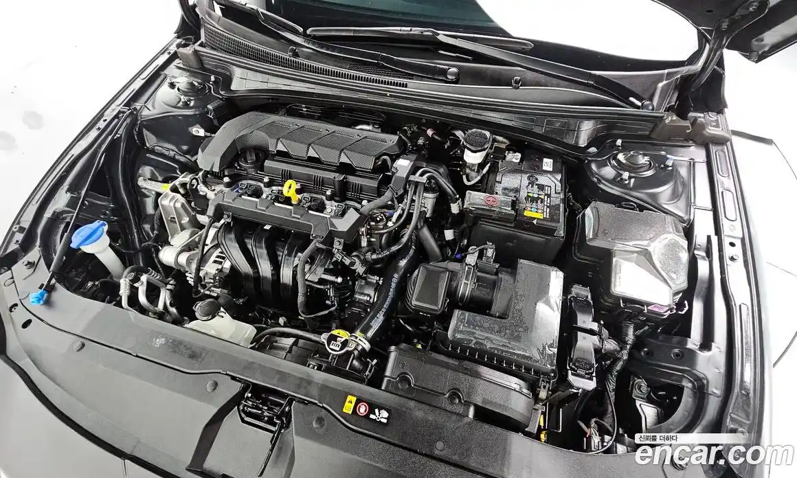 Hyundai Avante 2025 1.6 Автомат в Москве № 274825, фото 15