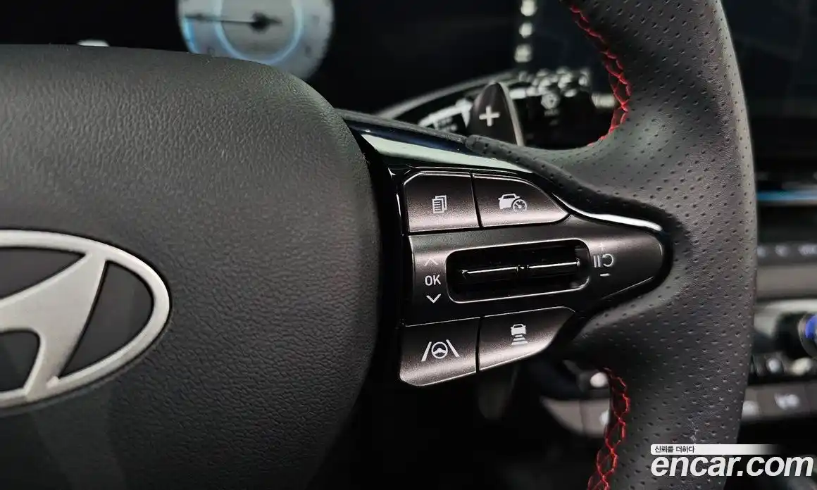 Hyundai Avante 2025 1.6 Автомат в Москве № 274825, фото 17