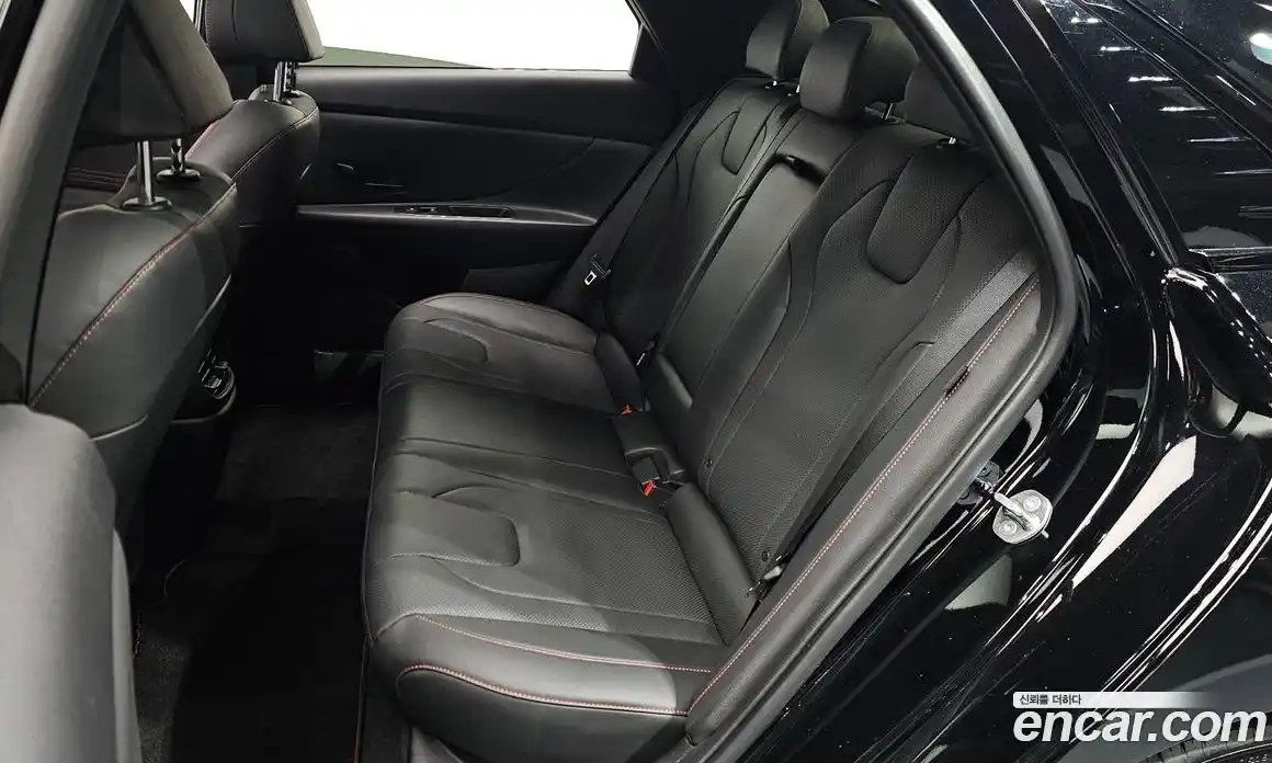 Hyundai Avante 2025 1.6 Автомат в Москве № 274825, фото 18