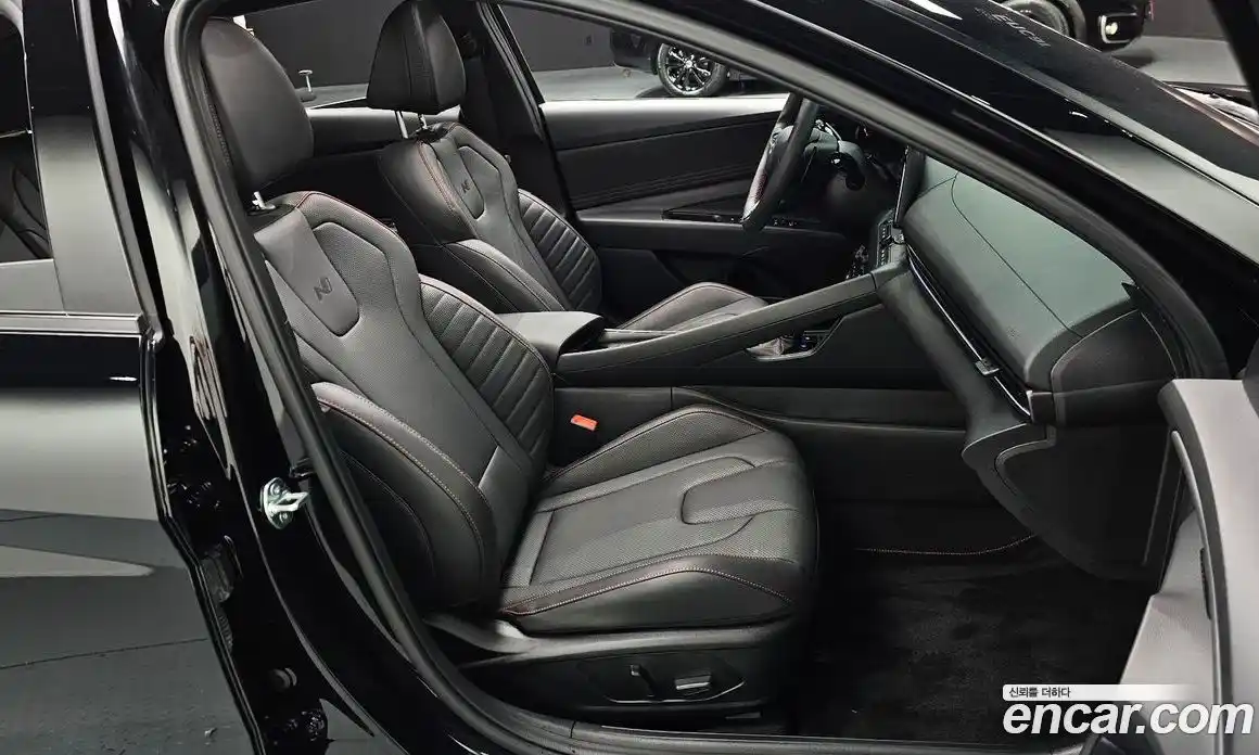 Hyundai Avante 2025 1.6 Автомат в Москве № 274825, фото 20