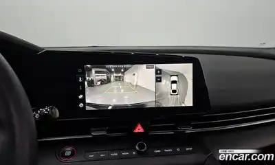 Hyundai Avante 2025 1.6 Автомат в Москве № 274825, миниатюра 2