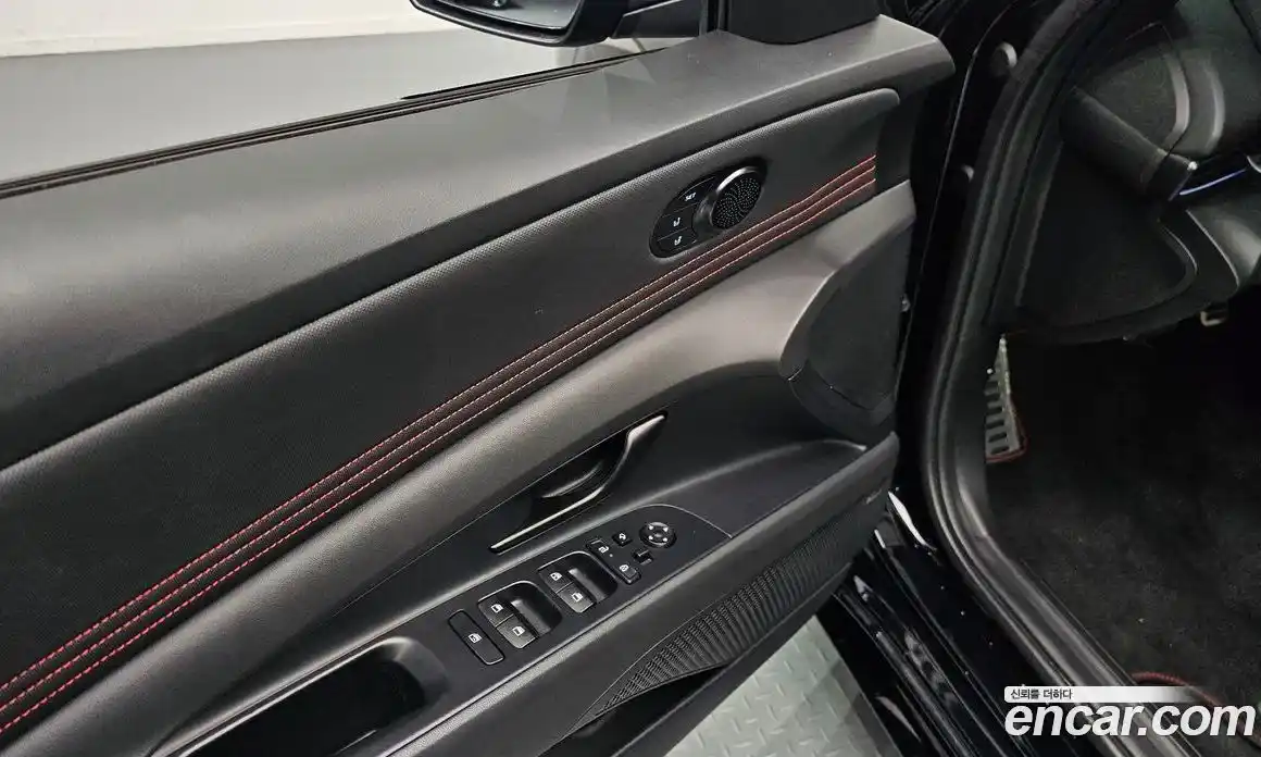 Hyundai Avante 2025 1.6 Автомат в Москве № 274825, фото 7