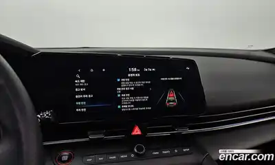 Hyundai Avante 2025 1.6 Автомат в Москве № 274825, миниатюра 8