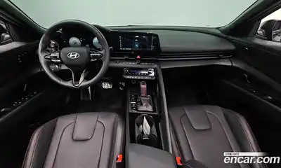 Hyundai Avante 2025 1.6 Автомат в Москве № 274825, миниатюра 9