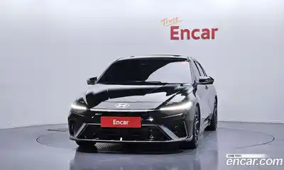 Hyundai Avante 2025 1.6 Автомат в Москве № 274825, миниатюра 10