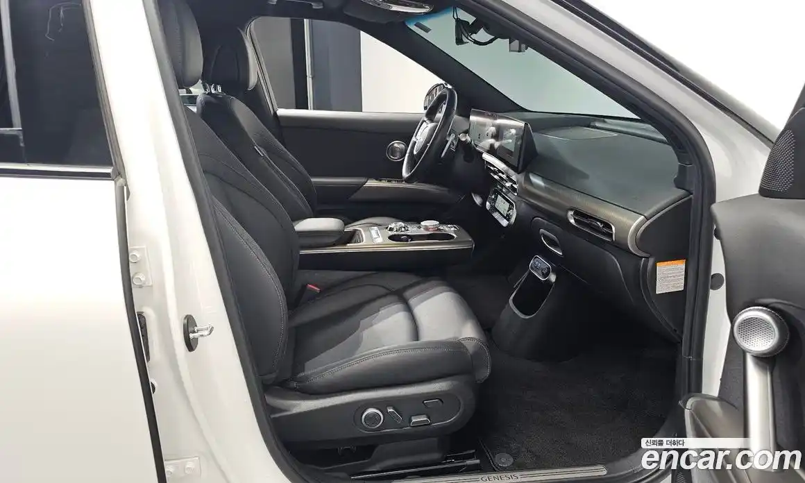 Genesis GV60 2022 0.1 Автомат в Москве № 27661, фото 13