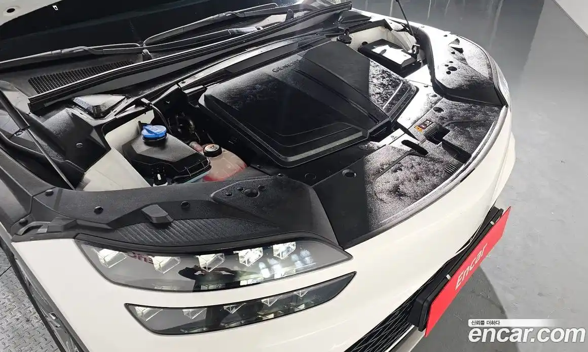 Genesis GV60 2022 0.1 Автомат в Москве № 27661, фото 19