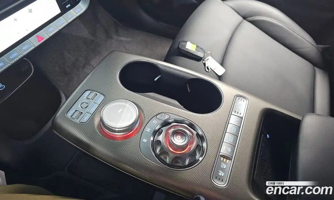 Genesis GV60 2022 0.1 Автомат в Москве № 27661, фото 20