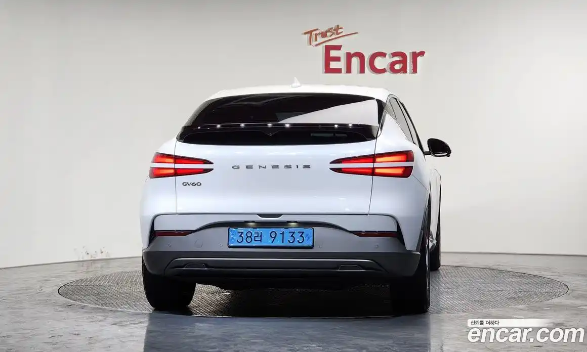 Genesis GV60 2022 0.1 Автомат в Москве № 27661, фото 5