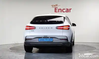 Genesis GV60 2022 0.1 Автомат в Москве № 27661, миниатюра 5