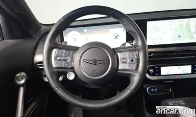 Genesis GV60 2022 0.1 Автомат в Москве № 27661, миниатюра 6