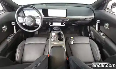 Genesis GV60 2022 0.1 Автомат в Москве № 27661, миниатюра 7