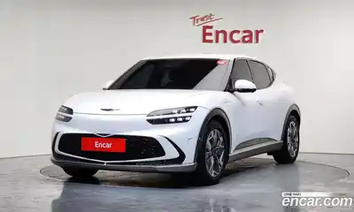 Genesis GV60 2022 0.1 Автомат в Москве № 27661, миниатюра 10