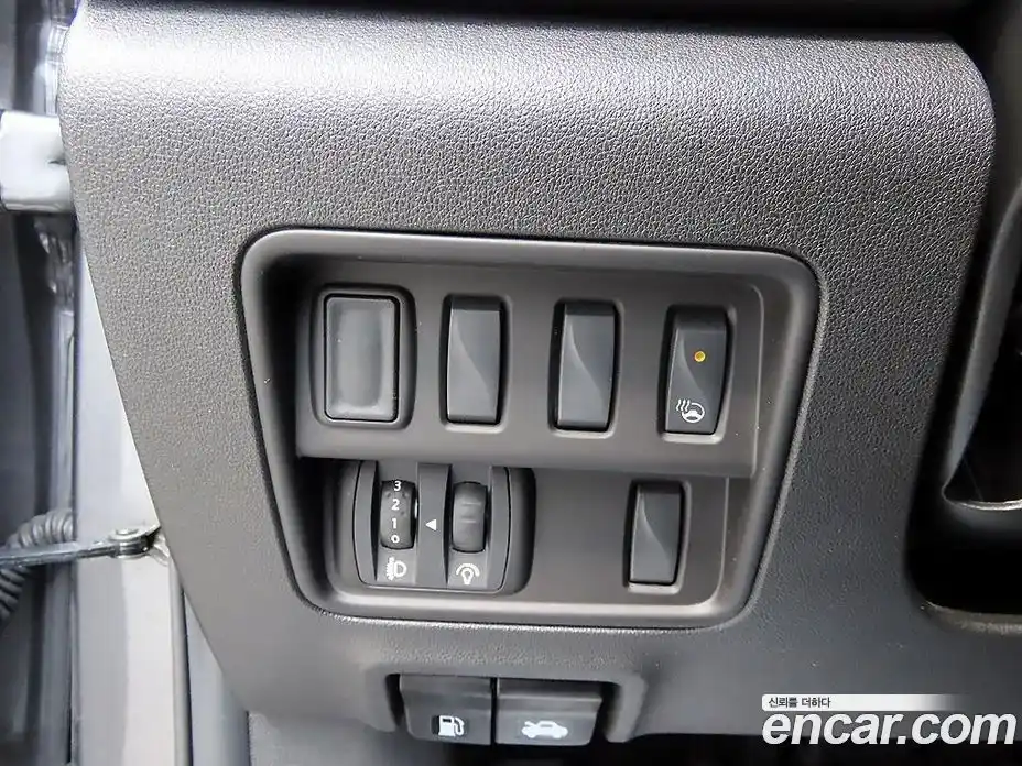 Renault QM6 2024 2.0 Автомат в Москве № 277232, фото 12