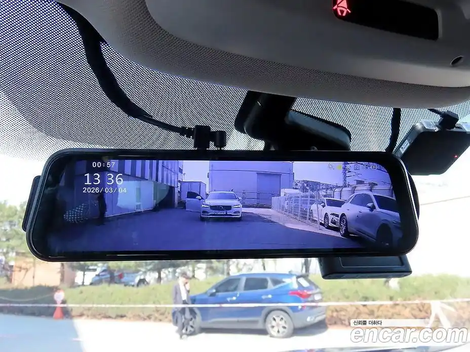 Renault QM6 2024 2.0 Автомат в Москве № 277232, фото 14